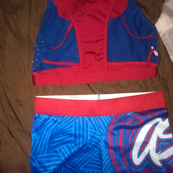 All Star Cheer Set - Picture 2 of 2